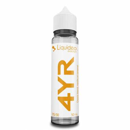 4YR 50ml - Liquideo - Revolt Vape