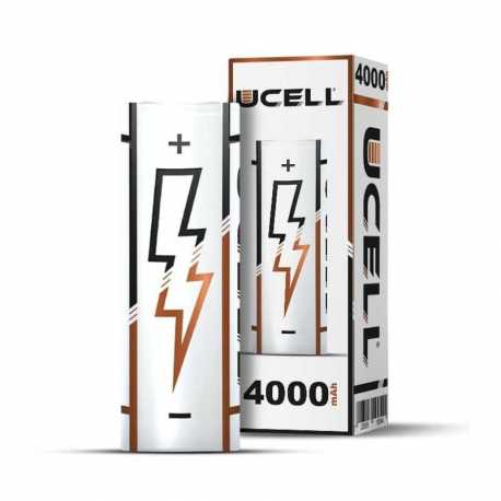 Accu IMR 21700 4000mah 40A - Ucell - Revolt Vape