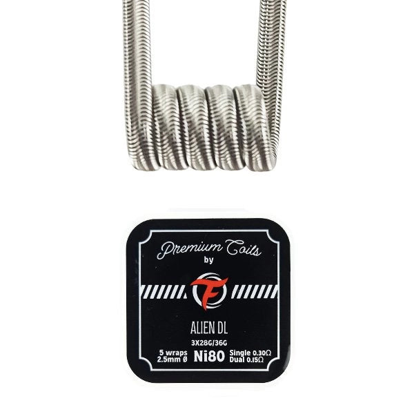 coil alien fumytech
