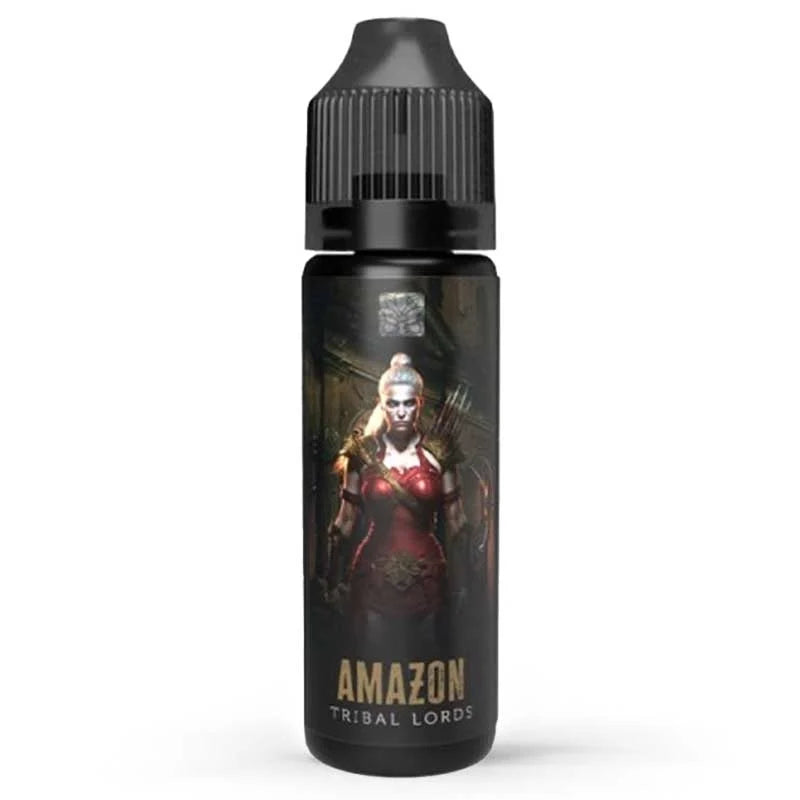 Amazon 50ml - Tribal Force smoke