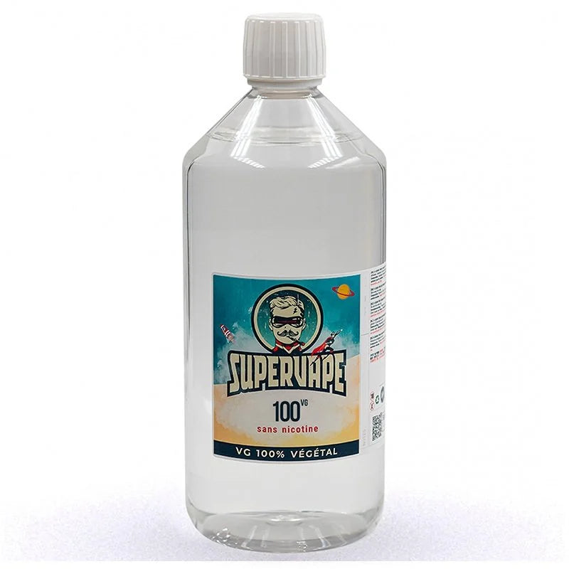 Base 1 Litre 100VG Supervape | Revolt Vape