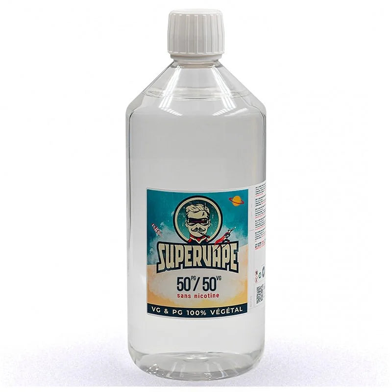 Base 1 Litre 50/50 Supervape|Revolt Vape