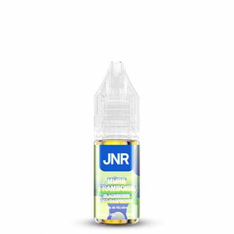 E-liquide Blackberry Red Raspberry 10ml - JNR | Mûre & Framboise - 20 mg