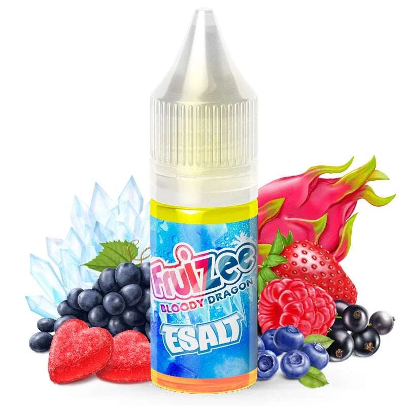 Bloody Dragon Esalt - Fruizee - Revolt Vape