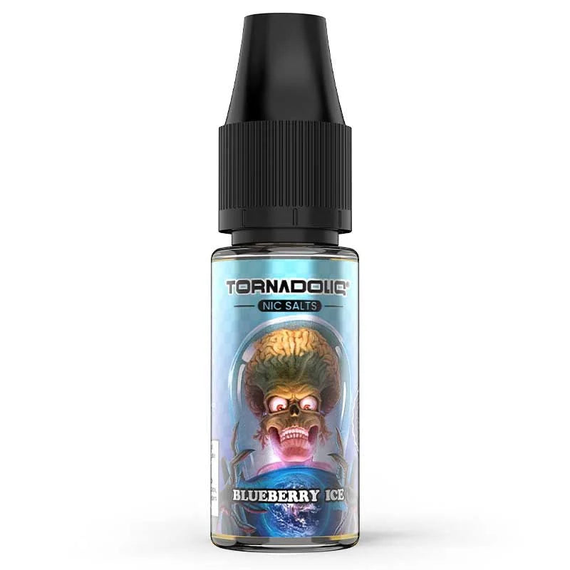 Blueberry Ice - Tornadoliq smoke