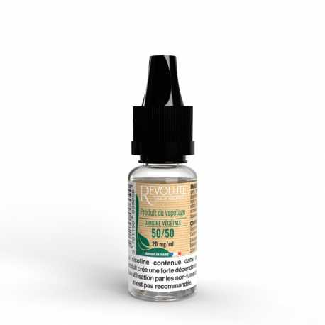 Booster Végétal 50/50 - Revolute - Revolt Vape