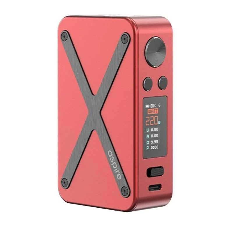 Box Revolto - Aspire - Revolt Vape