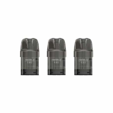 Cartouche Feelin A1 - Pack de 3 - Nevoks - Revolt Vape