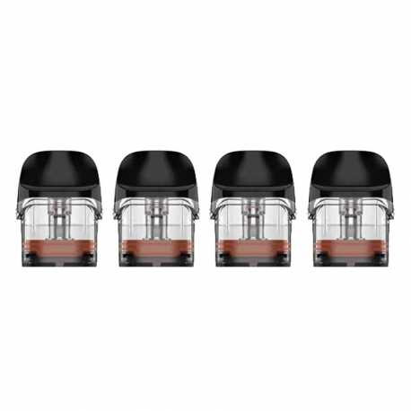 Cartouche Luxe Q Corex - Pack de 4 - Vaporesso - Revolt Vape