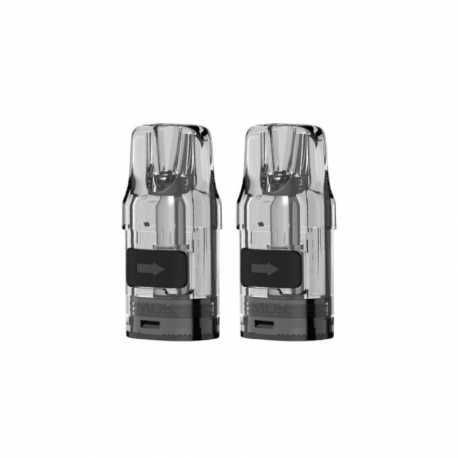 Cartouche RF Smokclipp - Pack de 2 - Smok - Revolt Vape