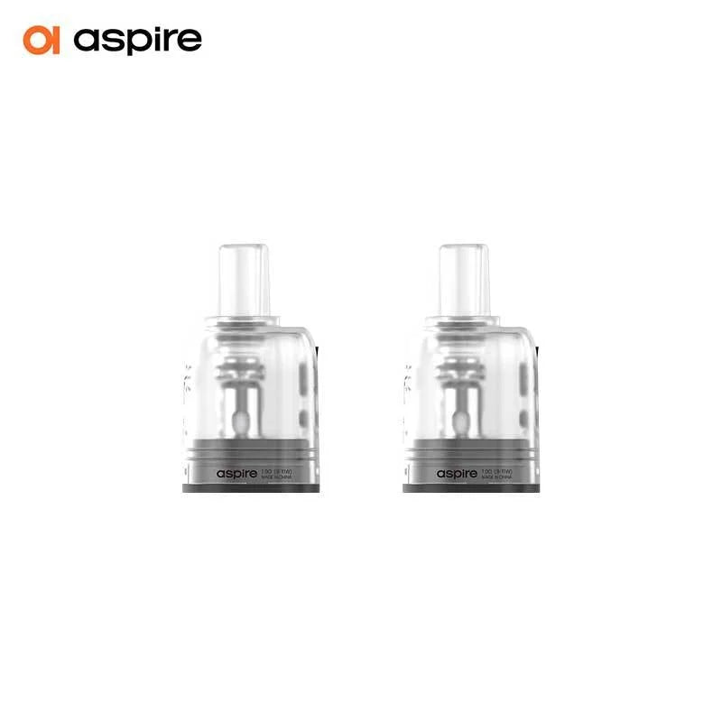 Cartouche Fluffi - Pack de 2 - Aspire - Revolt Vape