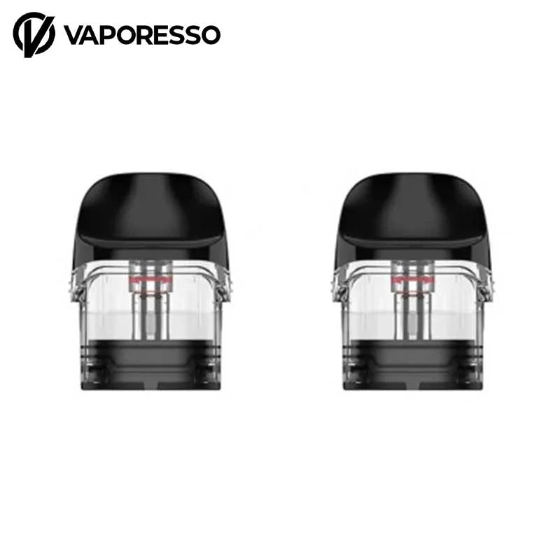 Cartouche Luxe Q 3ml - Pack de 4 - Vaporesso - Revolt Vape