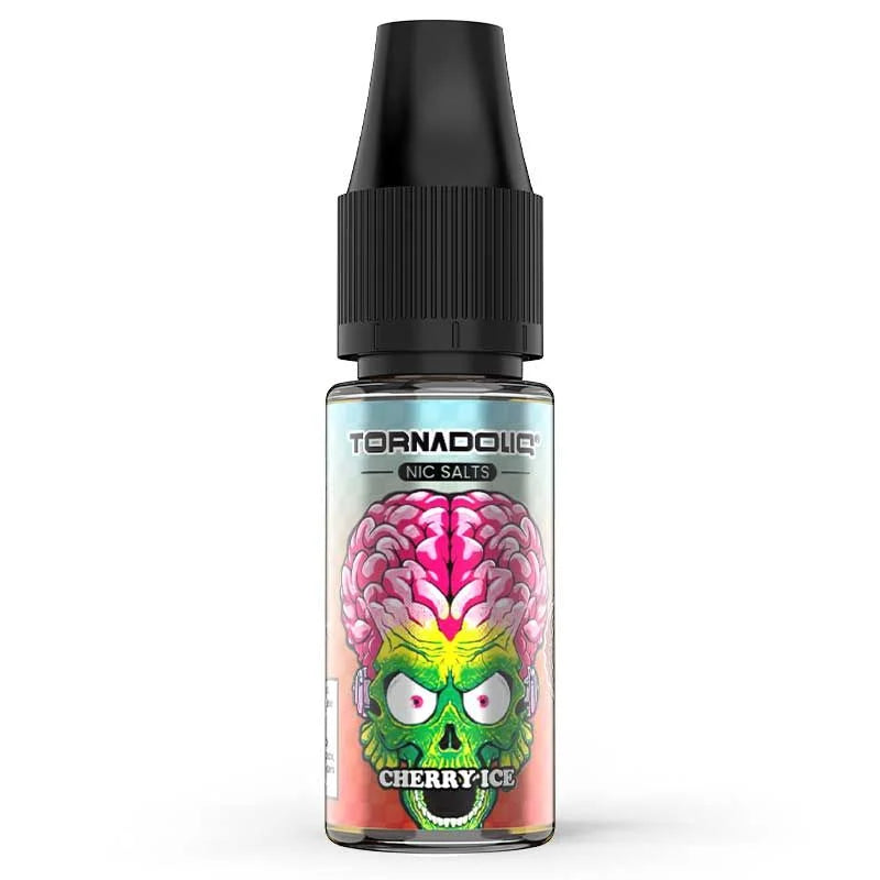 Cherry Ice - Tornadoliq smoke