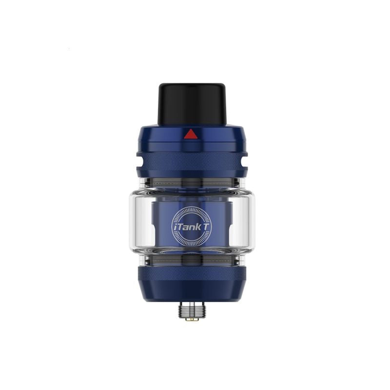 Clearomiseur iTank T de Vaporesso avec airflow supérieur et drip tip 810, contenance 6 ml, livré avec résistances GTi pour vape DL.