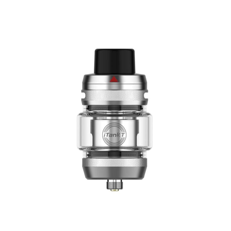 Clearomiseur iTank T de Vaporesso avec airflow supérieur et drip tip 810, contenance 6 ml, livré avec résistances GTi pour vape DL.