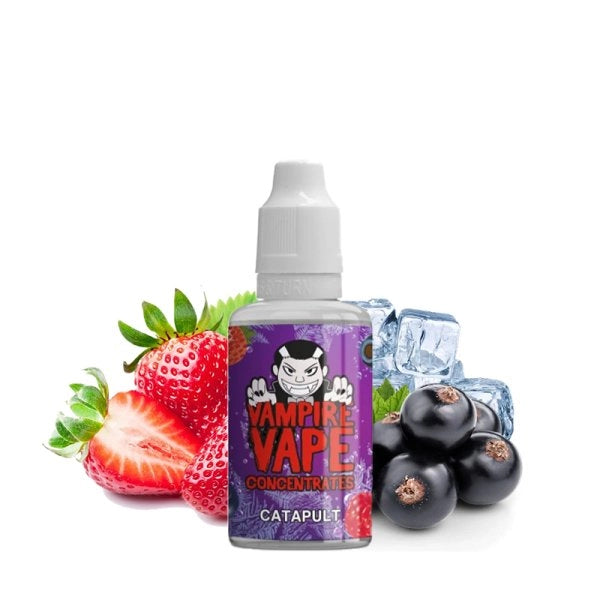 arôme concentré vampire vape catapult pour e-liquide diy