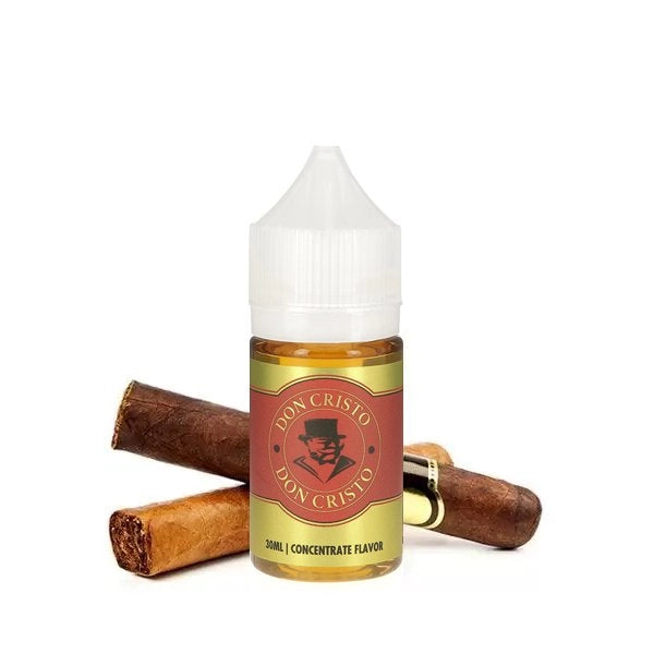 Concentré Don Cristo 30ml - Pgvg Labs - Revolt Vape