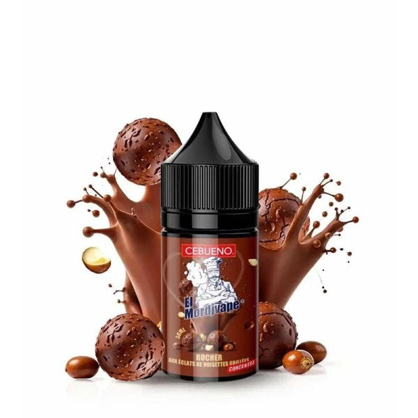 Concentré El Mordjvape Rocher 30ml - Cebueno pro vape