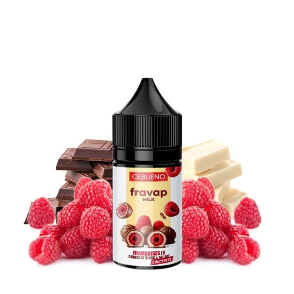 Concentré Fravap 30ml - Cebueno pro vape