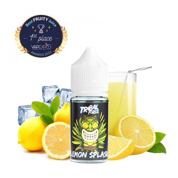 arôme concentré lemon splash de tribal force