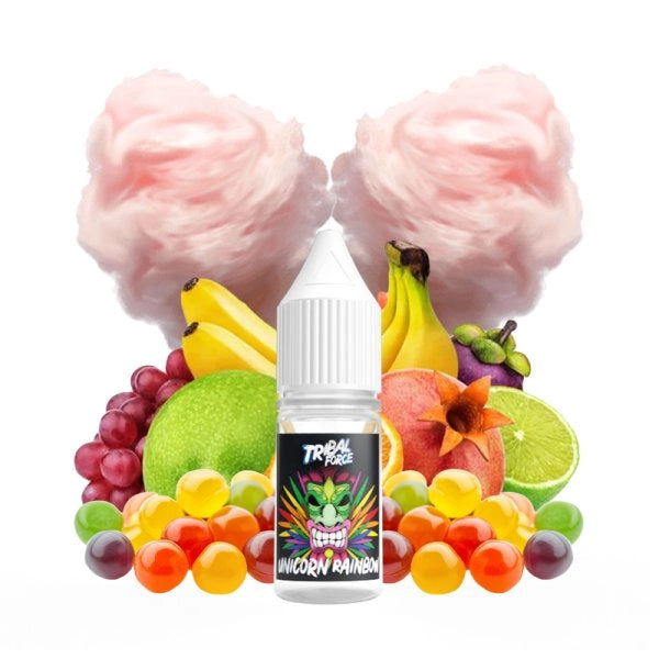 Concentré Unicorn Rainbow 10ml - Tribal Force pour diy