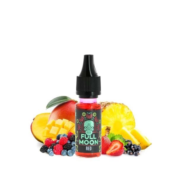 arome concentré 10ml full moon red pour créer son e-liquide diy
