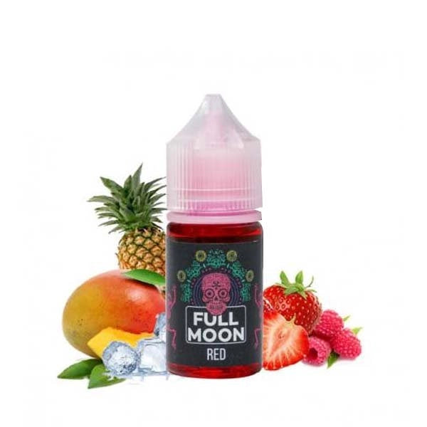 arôme concentré red de full moon pour e-liquide diy