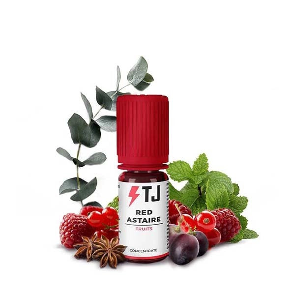 concentré red astaire 10ml pour e-liquide diy