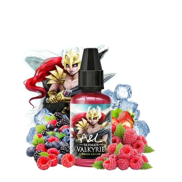 Concentré Valkyrie 30ml - sweet edition - A&L ultimate - Revolt Vape