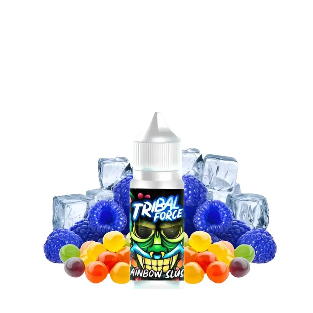 concentré rainbow slush tribal force