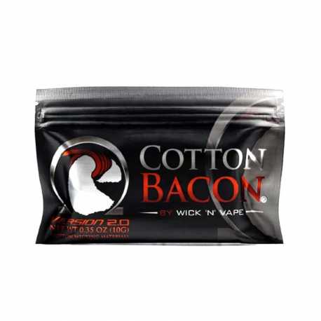 Cotton Bacon V2 - Wick'N'Vape - Revolt Vape