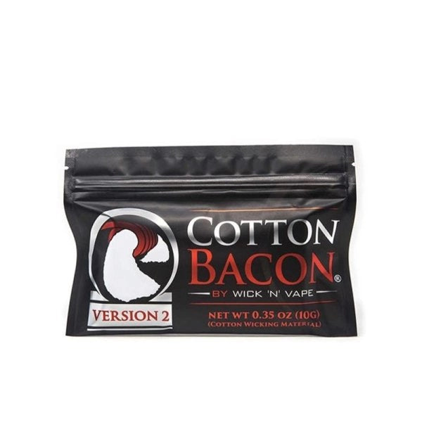 cotton bacon v2-vape