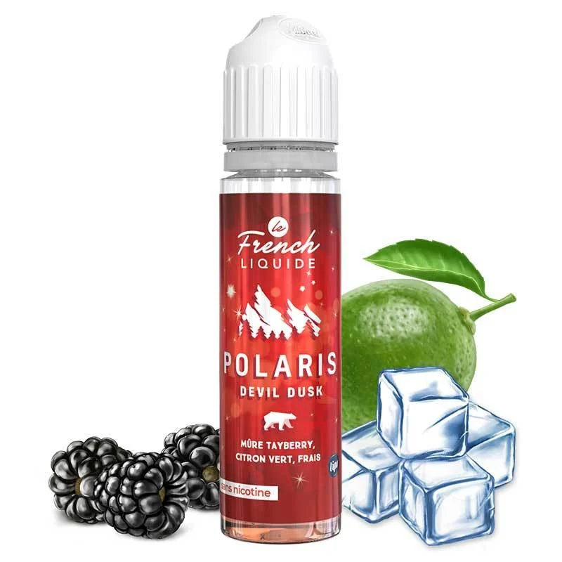 Devil Dusk 50ml - Polaris smoke