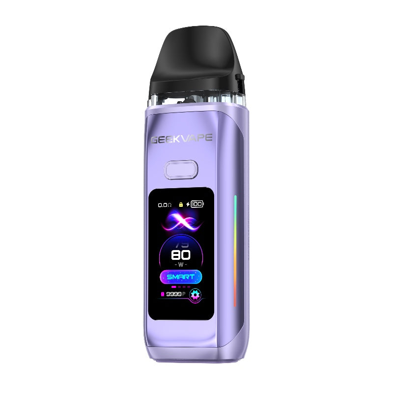 Pod Digi Max Geekvape avec écran tactile, 80W et batterie 3000 mAh
- Revolt Vape