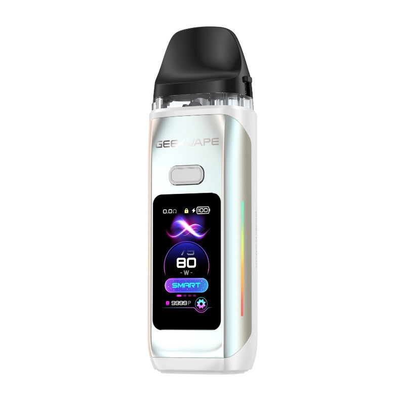 Pod Digi Max Geekvape avec écran tactile, 80W et batterie 3000 mAh
- Revolt Vape