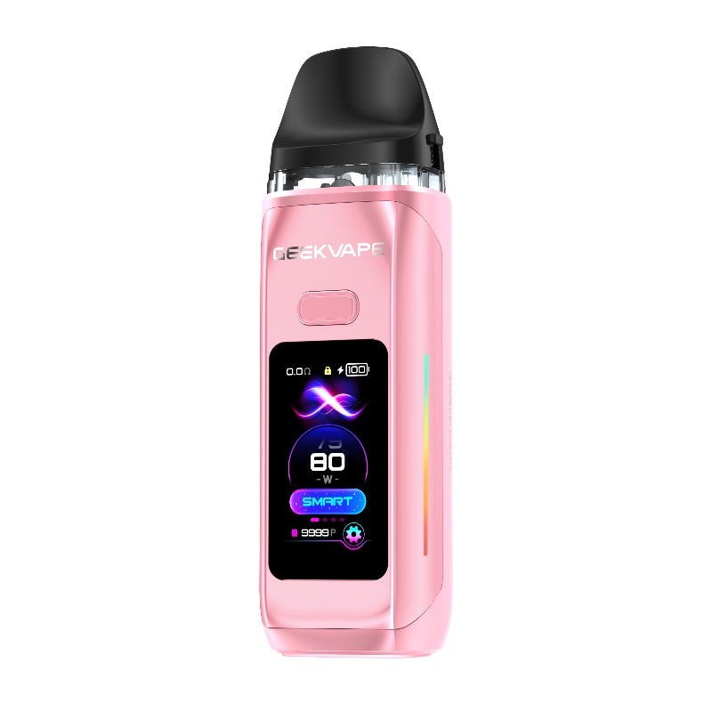 Pod Digi Max Geekvape avec écran tactile, 80W et batterie 3000 mAh
- Revolt Vape