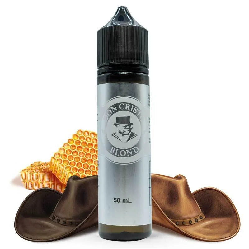 Don Cristo Blond 50ml - PGVG Labs smoke