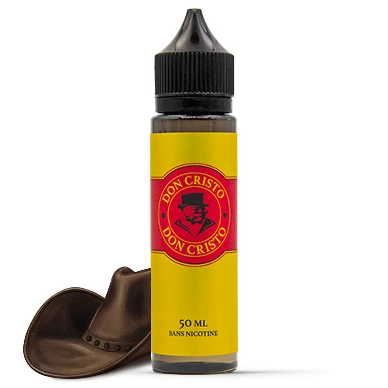 Don cristo 50ml - PGVG labs smoke