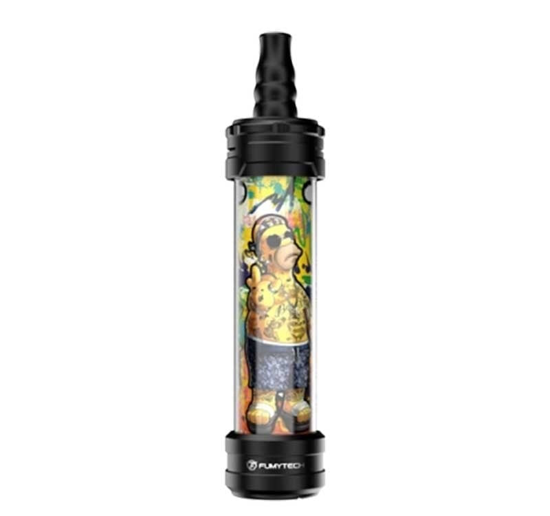 E-chicha Hookah Air Mini Fumytech homer