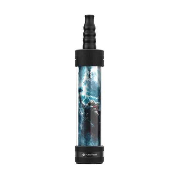 E-Chicha Portable Hookah Air Fumytech thunder god