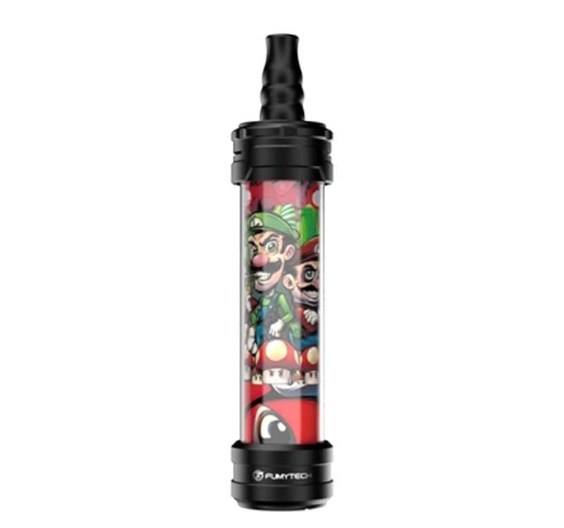 e-chicha Hookah Air Mini Fumytech mush room