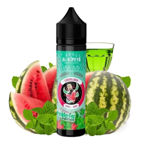 Liquid Luck Felicis Edition 50ml - Al-Kimiya