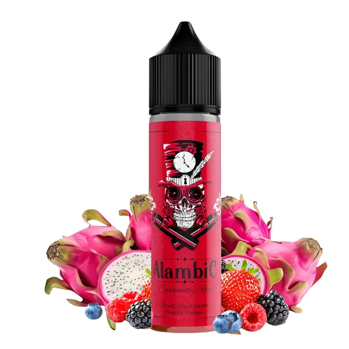 e-liquide Calamity Red alambic 50ml fruits rouges