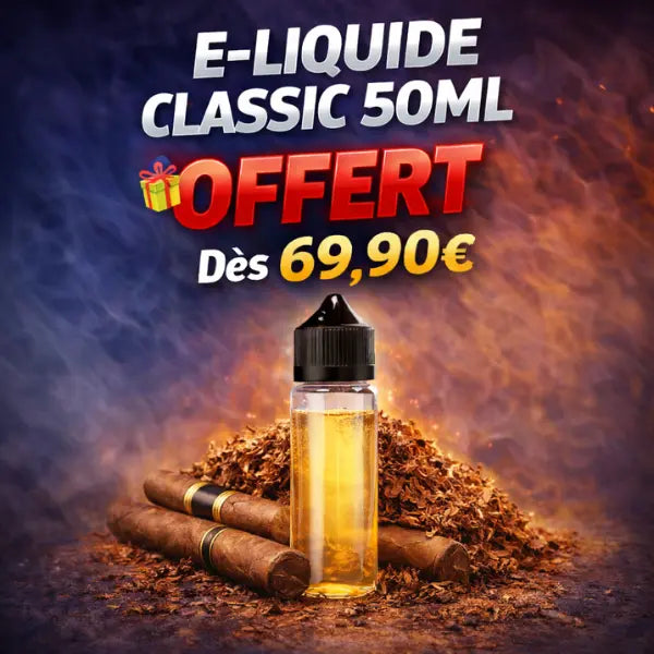 e-liquide classic offert | revolt vape