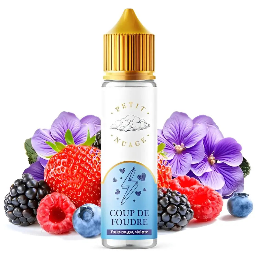 E-liquide Coup de Foudre Petit Nuage 50ml