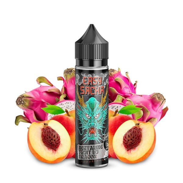 e-liquide Easy Sacha 50ml - Tattoo Vape