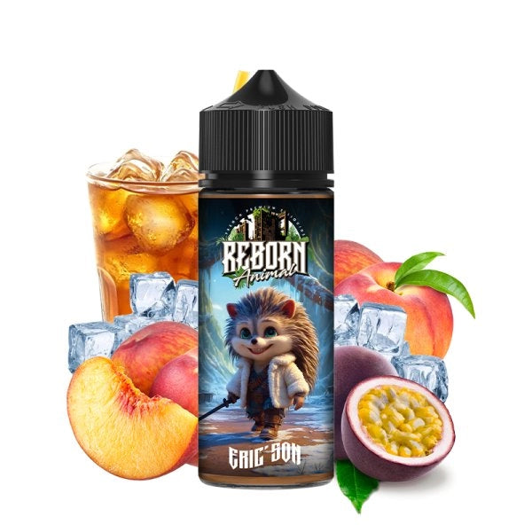 e-liquide ericson fresh - nouveauté | Revolt Vape