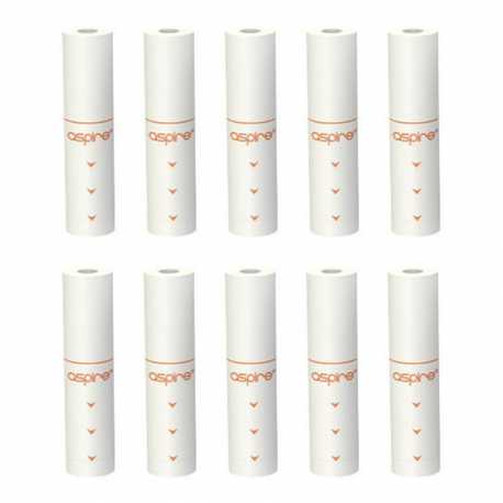 Filtres Vilter par 10 - Revolt Vape