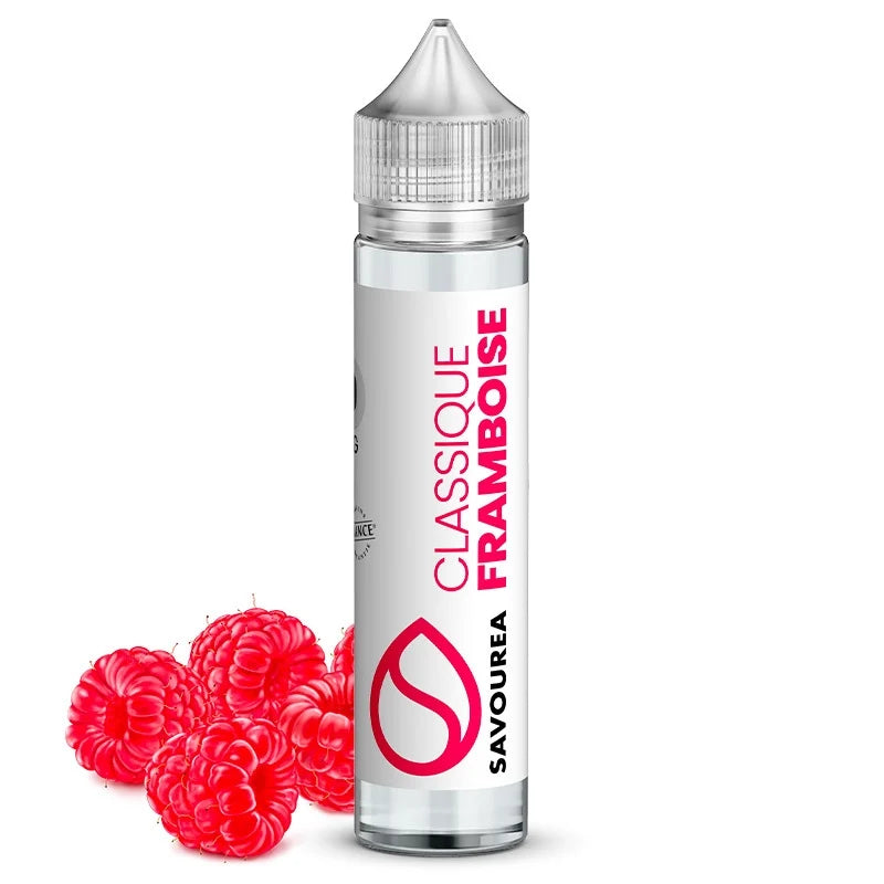 Framboise 50ml - Savourea