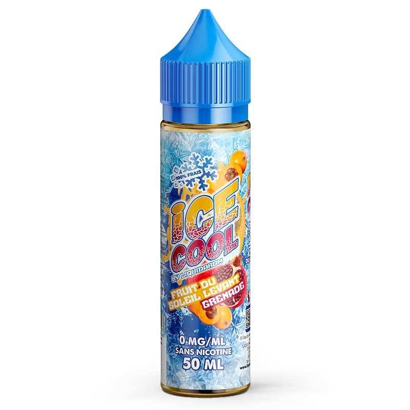 Fruit du Soleil Levant Grenade 50ml - Ice Cool